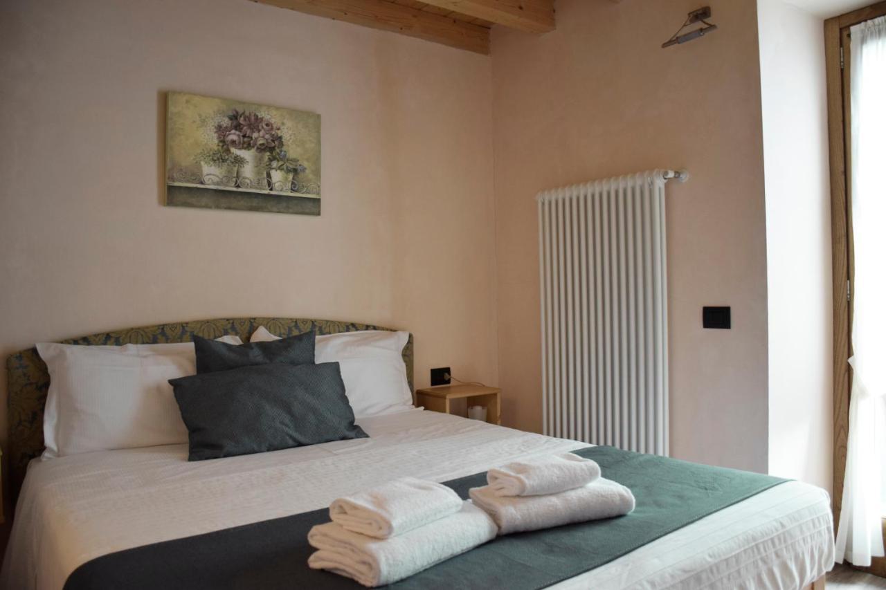 La Tana Del Tasso Rooms&Breakfast Camerata Cornello Exteriér fotografie