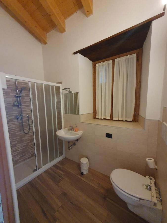 La Tana Del Tasso Rooms&Breakfast Camerata Cornello Exteriér fotografie