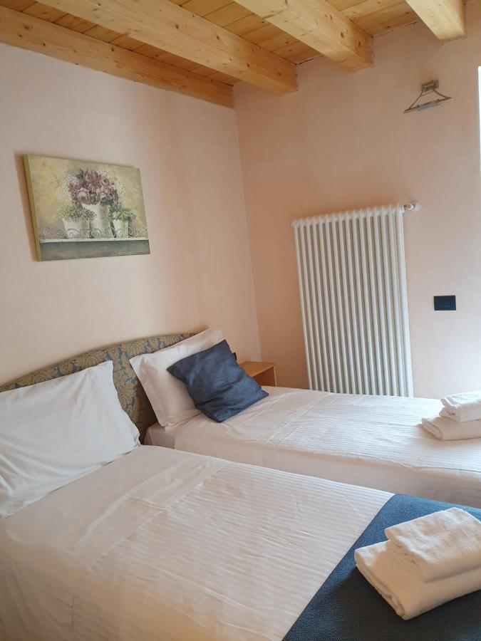 La Tana Del Tasso Rooms&Breakfast Camerata Cornello Exteriér fotografie