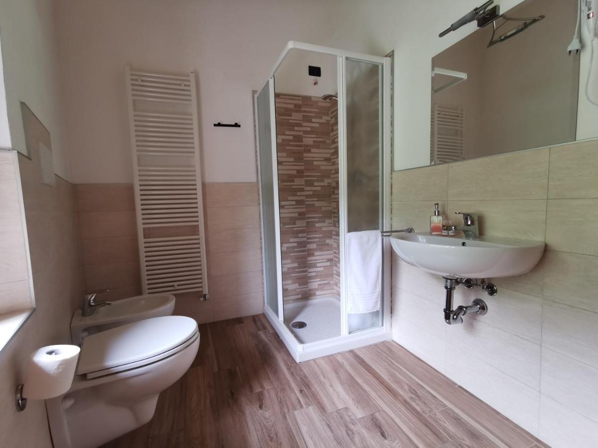 La Tana Del Tasso Rooms&Breakfast Camerata Cornello Exteriér fotografie